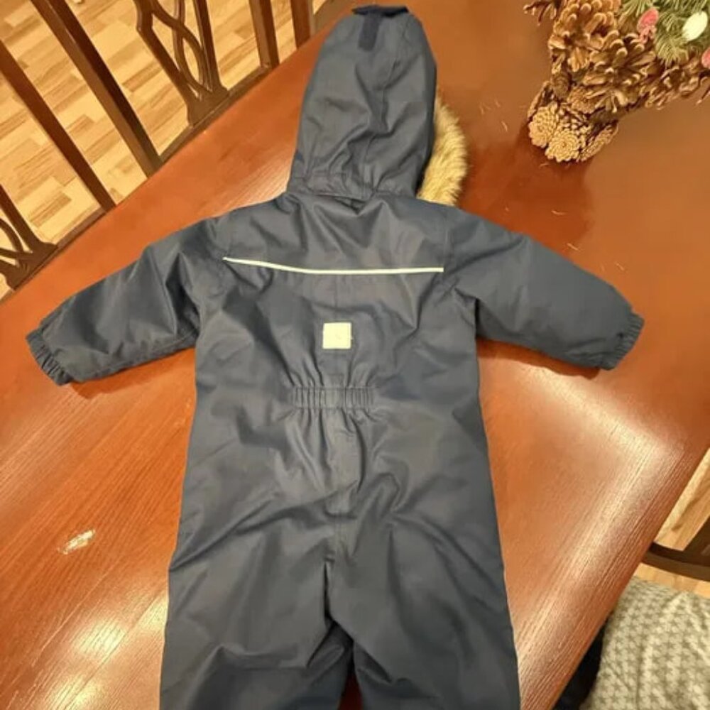 Reima after one child.